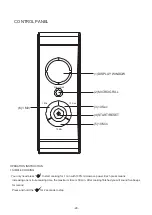 Preview for 30 page of Fagor MW4-17EG B Owner'S Instruction Manual