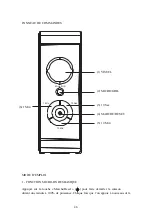 Preview for 40 page of Fagor MW4-17EG B Owner'S Instruction Manual