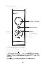 Preview for 70 page of Fagor MW4-17EG B Owner'S Instruction Manual