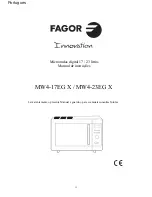 Preview for 14 page of Fagor MW4-17EG X Owner'S Instruction Manual