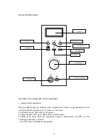 Preview for 76 page of Fagor MW4-17EG X Owner'S Instruction Manual