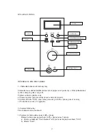 Preview for 99 page of Fagor MW4-17EG X Owner'S Instruction Manual