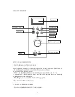 Preview for 52 page of Fagor MWB-17EX Owner'S Instruction Manual