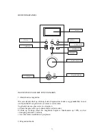 Preview for 74 page of Fagor MWB-17EX Owner'S Instruction Manual