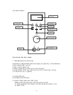 Preview for 96 page of Fagor MWB-17EX Owner'S Instruction Manual