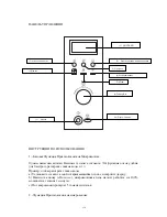 Preview for 118 page of Fagor MWB-17EX Owner'S Instruction Manual