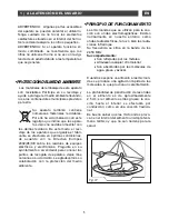 Preview for 5 page of Fagor MWB-245A User Manual