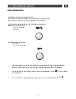 Preview for 11 page of Fagor MWB-245A User Manual