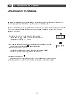 Preview for 20 page of Fagor MWB-245A User Manual