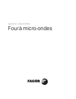 Preview for 26 page of Fagor MWB-245A User Manual