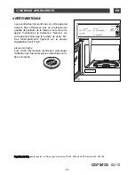 Preview for 49 page of Fagor MWB-245A User Manual