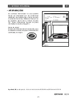 Preview for 73 page of Fagor MWB-245A User Manual