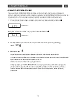 Preview for 85 page of Fagor MWB-245A User Manual