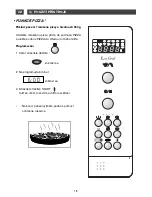 Preview for 90 page of Fagor MWB-245A User Manual