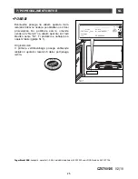 Preview for 121 page of Fagor MWB-245A User Manual