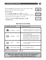 Preview for 129 page of Fagor MWB-245A User Manual