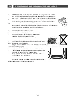 Preview for 142 page of Fagor MWB-245A User Manual