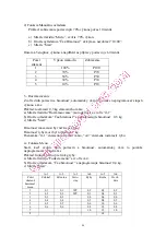 Preview for 100 page of Fagor MWB17AEGX Operating Instructions Manual