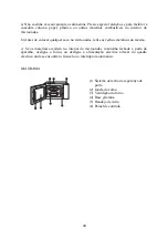 Preview for 20 page of Fagor MWB17AEX Operating Instructions Manual