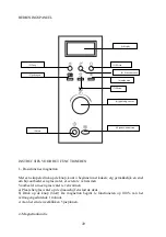 Preview for 74 page of Fagor MWB17AEX Operating Instructions Manual