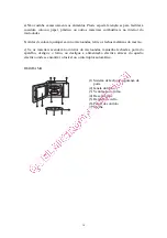 Preview for 20 page of Fagor MWB17X Operating Instructions Manual