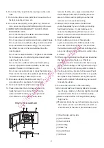 Preview for 29 page of Fagor MWB17X Operating Instructions Manual