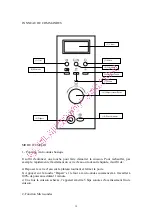 Preview for 41 page of Fagor MWB17X Operating Instructions Manual