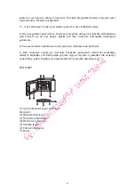 Preview for 63 page of Fagor MWB17X Operating Instructions Manual