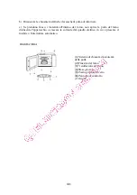 Preview for 133 page of Fagor MWB17X Operating Instructions Manual