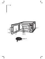 Preview for 2 page of Fagor MWO-20DGW Instructions For Use Manual