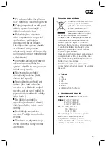 Preview for 25 page of Fagor MZ-1000 Instructions For Use Manual