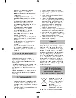 Preview for 3 page of Fagor MZ-2006X Instructions For Use Manual