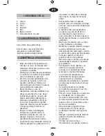 Preview for 5 page of Fagor MZ-2006X Instructions For Use Manual