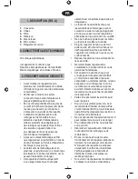 Предварительный просмотр 10 страницы Fagor MZ-2006X Instructions For Use Manual