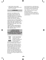 Preview for 15 page of Fagor MZ-2006X Instructions For Use Manual