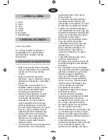 Preview for 22 page of Fagor MZ-2006X Instructions For Use Manual