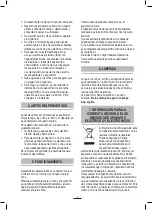 Preview for 3 page of Fagor MZ-336 Instructions For Use Manual