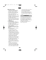 Preview for 10 page of Fagor NC-2500 Instructions For Use Manual