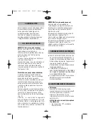 Предварительный просмотр 12 страницы Fagor NC-2500 Instructions For Use Manual