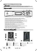 Preview for 8 page of Fagor NVR-4603 6P 12C Instruction Manual