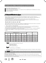 Preview for 9 page of Fagor NVR-4603 6P 12C Instruction Manual