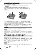 Preview for 10 page of Fagor NVR-4603 6P 12C Instruction Manual