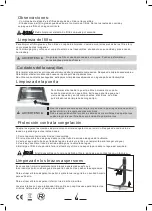 Preview for 19 page of Fagor NVR-4603 6P 12C Instruction Manual