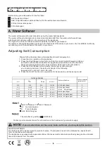 Preview for 39 page of Fagor NVR-4603 6P 12C Instruction Manual