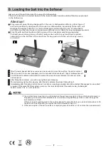 Preview for 40 page of Fagor NVR-4603 6P 12C Instruction Manual