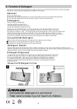 Preview for 42 page of Fagor NVR-4603 6P 12C Instruction Manual