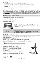 Preview for 49 page of Fagor NVR-4603 6P 12C Instruction Manual