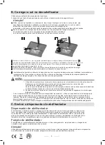 Preview for 70 page of Fagor NVR-4603 6P 12C Instruction Manual