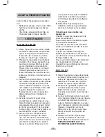 Preview for 15 page of Fagor PA-1400 Instructions For Use Manual