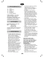 Preview for 33 page of Fagor PA-1400 Instructions For Use Manual